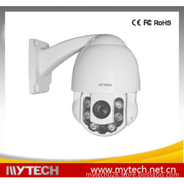 Mini speed dome ptz camera from mytech